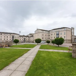  Aparthotel Trendy Rooms & Apartments, Aberdeen - Sk